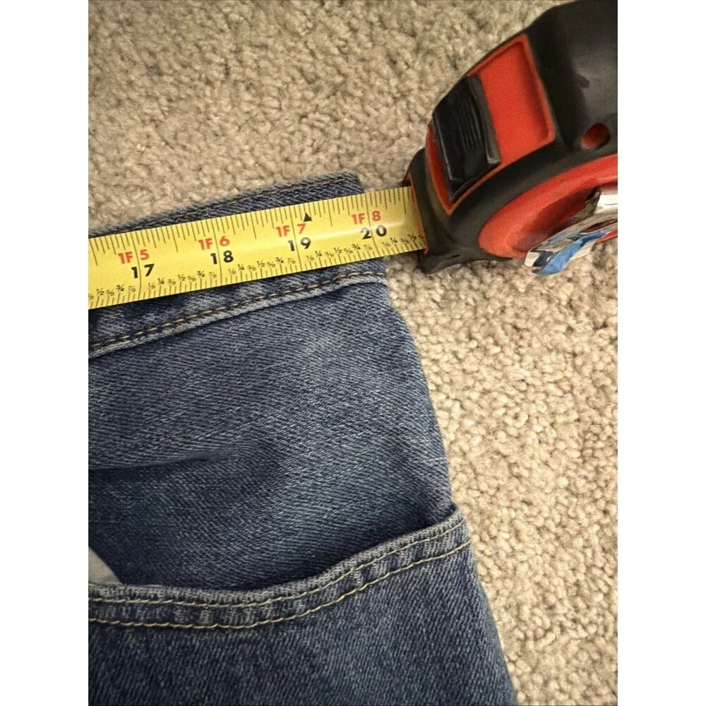 Classic Boot Cut Levi's‎ 517 Red Tab 517  Men Jeans 40x32